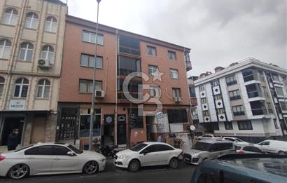 GAZİOSMANPAŞA KÜÇÜKKÖY CADDE ÜZERİ SATILIK 3+1 MASRAFSIZ