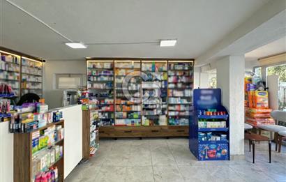 Ayvalık Ali Çetinkaya'da 45 m2 Kiralık İşyeri