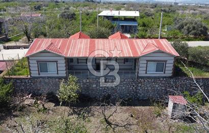 YİĞİTLER DE 3018 M2 İÇERİSİNDE 6+2 TEK KATLI OTOPARKLI MÜSTAKİL YAPI VE BAHÇESİ