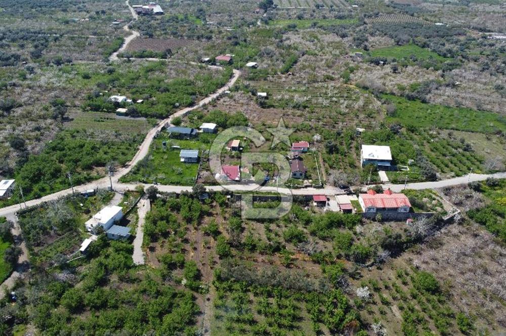 YİĞİTLER DE 3018 M2 İÇERİSİNDE 6+2 TEK KATLI OTOPARKLI MÜSTAKİL YAPI VE BAHÇESİ