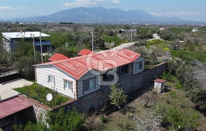 YİĞİTLER DE 3018 M2 İÇERİSİNDE 6+2 TEK KATLI OTOPARKLI MÜSTAKİL YAPI VE BAHÇESİ