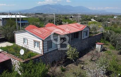 YİĞİTLER DE 3018 M2 İÇERİSİNDE 6+2 TEK KATLI OTOPARKLI MÜSTAKİL YAPI VE BAHÇESİ