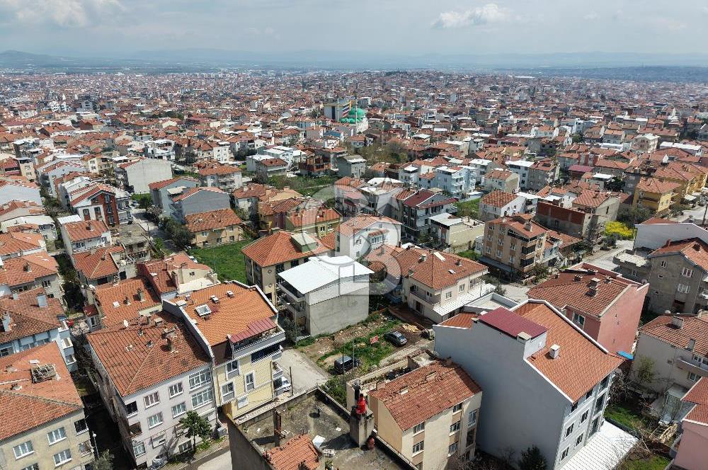 CB KİNG'DEN 2. SAKARYA MAHALLESİNDE PROJEDEN SATILIK DAİRELER