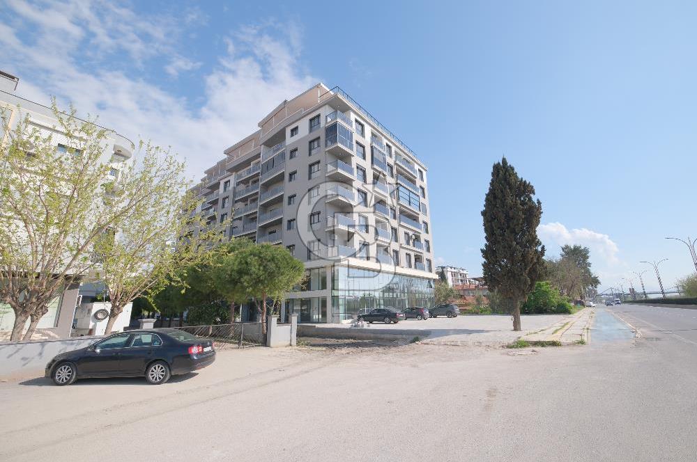 CB İYA' DAN ULUKENT LOTUS GRAND SİTESİNDE KİRALIK 1+1 ARAKAT