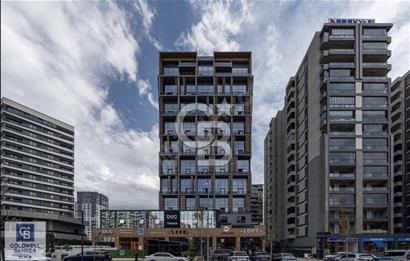 CB BLACK'TEN 23 BİSAN EPİC SMART LOFT'TA 1+1 KİRALIK DAİRE