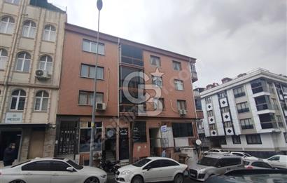 GAZİOSMANPAŞA KÜÇÜKKÖY CADDE ÜZERİ SATILIK 3+1 MASRAFSIZ
