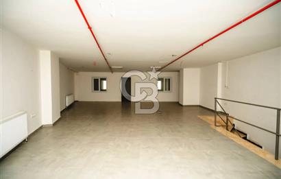 AVRUPA CAD. | 650 m² | 12 METRE CEPHE | PRESTİJLİ KİRALIK DÜKKAN