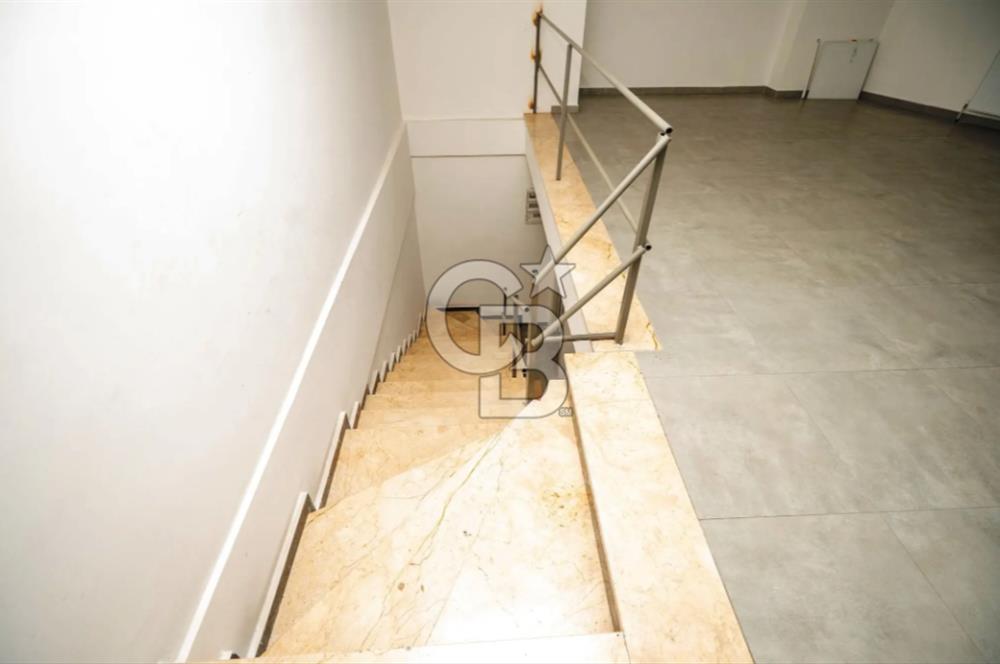 AVRUPA CAD. | 650 m² | 12 METRE CEPHE | PRESTİJLİ KİRALIK DÜKKAN