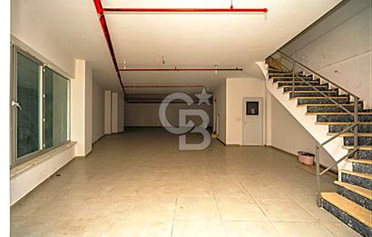 AVRUPA CAD. | 650 m² | 12 METRE CEPHE | PRESTİJLİ KİRALIK DÜKKAN