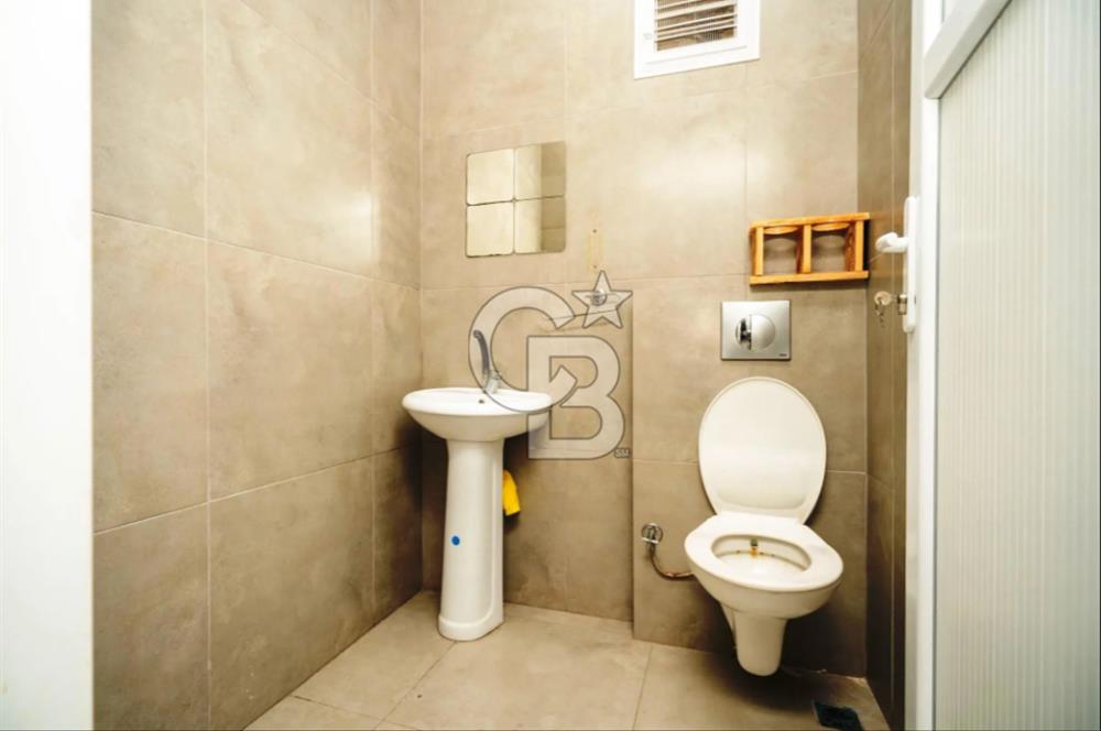 AVRUPA CAD. | 650 m² | 12 METRE CEPHE | PRESTİJLİ KİRALIK DÜKKAN