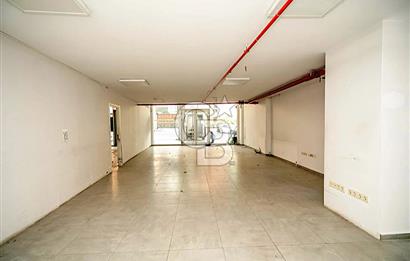 AVRUPA CAD. | 650 m² | 12 METRE CEPHE | PRESTİJLİ KİRALIK DÜKKAN