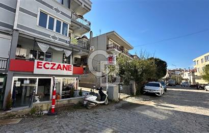 Ayvalık Ali Çetinkaya'da 45 m2 Kiralık İşyeri