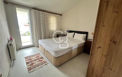 ÇEŞME ILDIR BORNOVALILAR SİTESİNDE KİRALIK BAHÇELİ 3+1 VİLLA