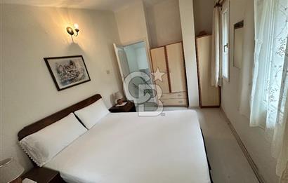 ÇEŞME ILDIR BORNOVALILAR SİTESİNDE KİRALIK BAHÇELİ 3+1 VİLLA