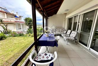 ÇEŞME ILDIR BORNOVALILAR SİTESİNDE KİRALIK BAHÇELİ 3+1 VİLLA - 5 - 343320