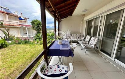 ÇEŞME ILDIR BORNOVALILAR SİTESİNDE KİRALIK BAHÇELİ 3+1 VİLLA