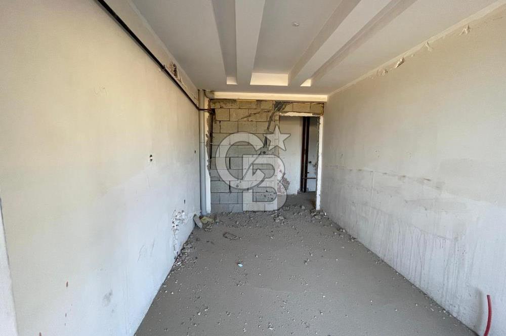 CB'DEN BOĞAZİÇİ TEPE'DE SATILIK 3+1 DAİRE GÜÇLENDİRME BAŞLADI