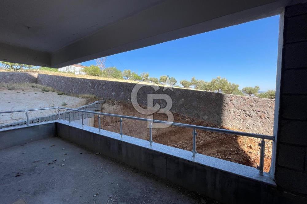 CB'DEN BOĞAZİÇİ TEPE'DE SATILIK 3+1 DAİRE GÜÇLENDİRME BAŞLADI