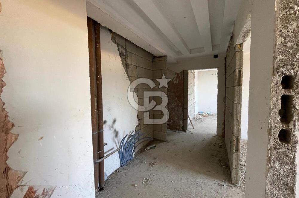 CB'DEN BOĞAZİÇİ TEPE'DE SATILIK 3+1 DAİRE GÜÇLENDİRME BAŞLADI