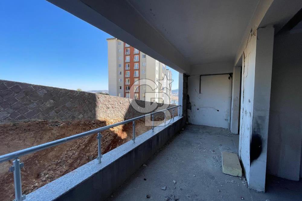 CB'DEN BOĞAZİÇİ TEPE'DE SATILIK 3+1 DAİRE GÜÇLENDİRME BAŞLADI