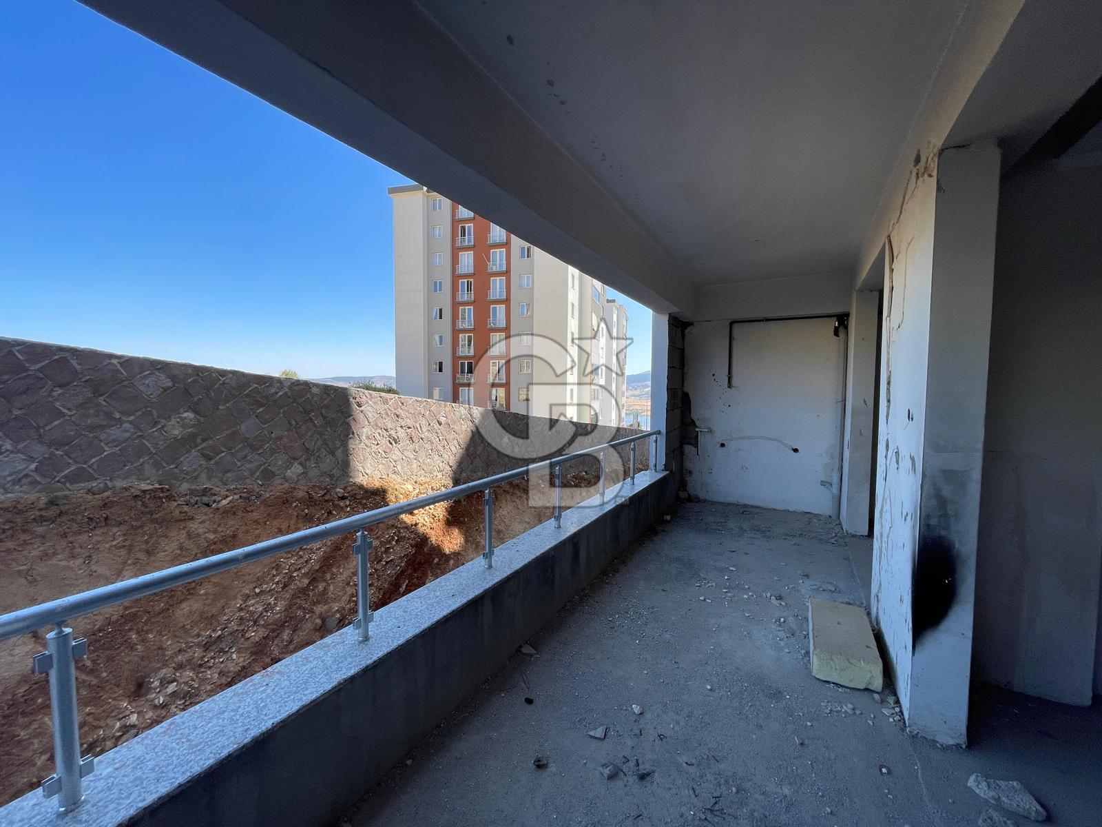 CB'DEN BOĞAZİÇİ TEPE'DE SATILIK 3+1 DAİRE GÜÇLENDİRME BAŞLADI