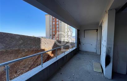 CB'DEN BOĞAZİÇİ TEPE'DE SATILIK 3+1 DAİRE GÜÇLENDİRME BAŞLADI