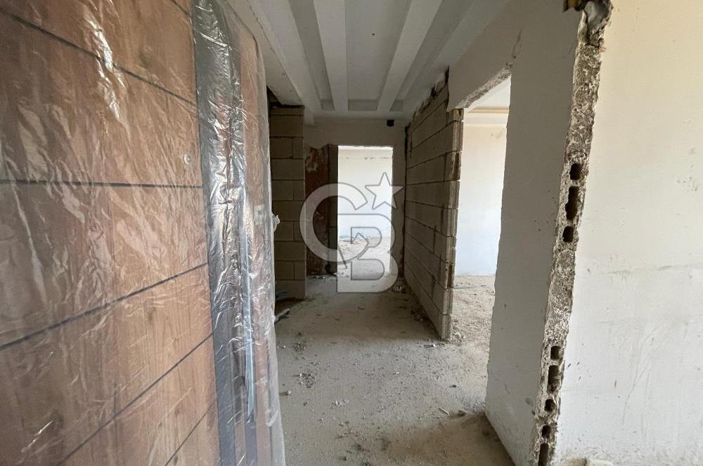 CB'DEN BOĞAZİÇİ TEPE'DE SATILIK 3+1 DAİRE GÜÇLENDİRME BAŞLADI