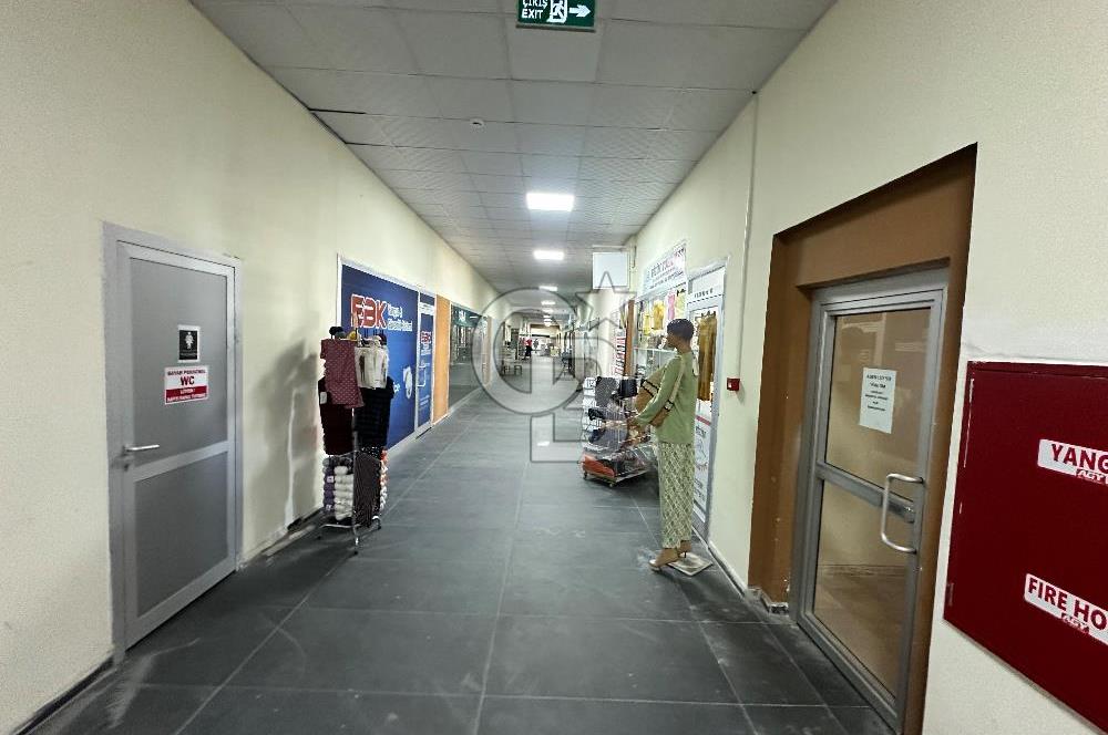 ATA MAHALLESİ ADEN CITY AWM’de SATILIK DÜKKAN 