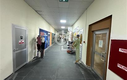 ATA MAHALLESİ ADEN CITY AWM’de SATILIK DÜKKAN 