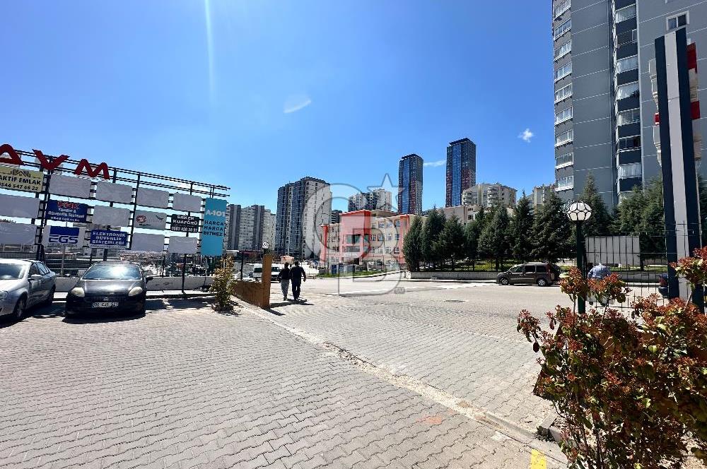 ATA MAHALLESİ ADEN CITY AWM’de SATILIK DÜKKAN 