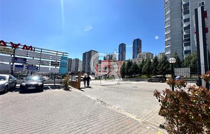 ATA MAHALLESİ ADEN CITY AWM’de SATILIK DÜKKAN 