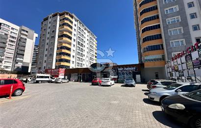 ATA MAHALLESİ ADEN CITY AWM’de SATILIK DÜKKAN 