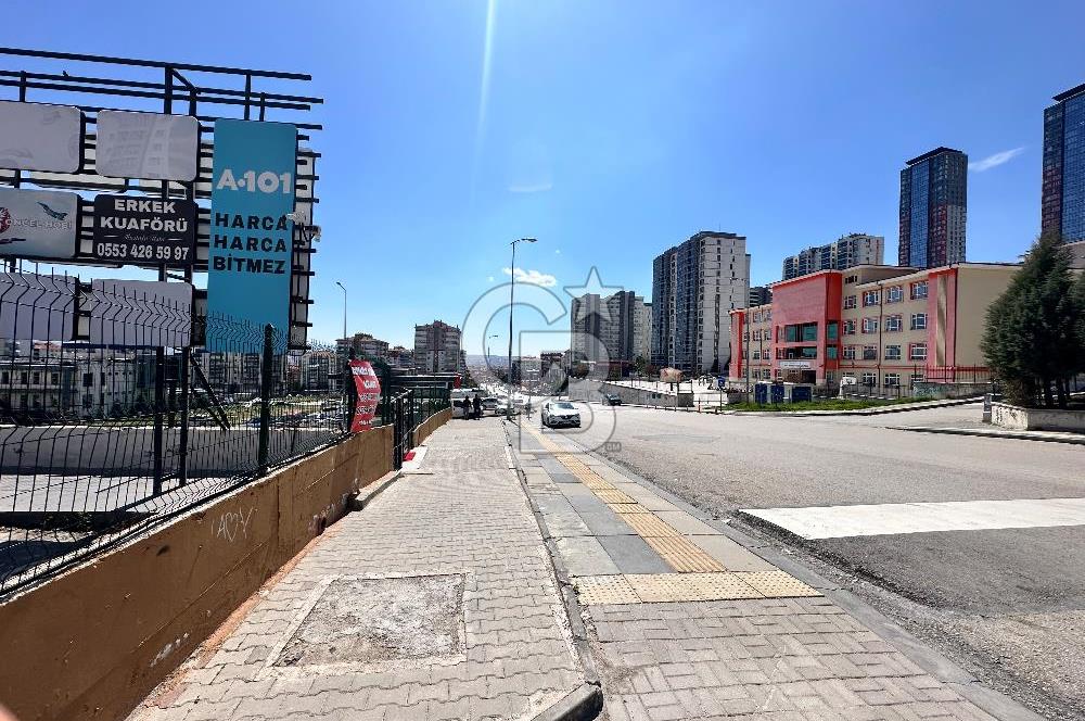 ATA MAHALLESİ ADEN CITY AWM’de SATILIK DÜKKAN 