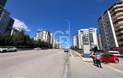 ATA MAHALLESİ ADEN CITY AWM’de SATILIK DÜKKAN 