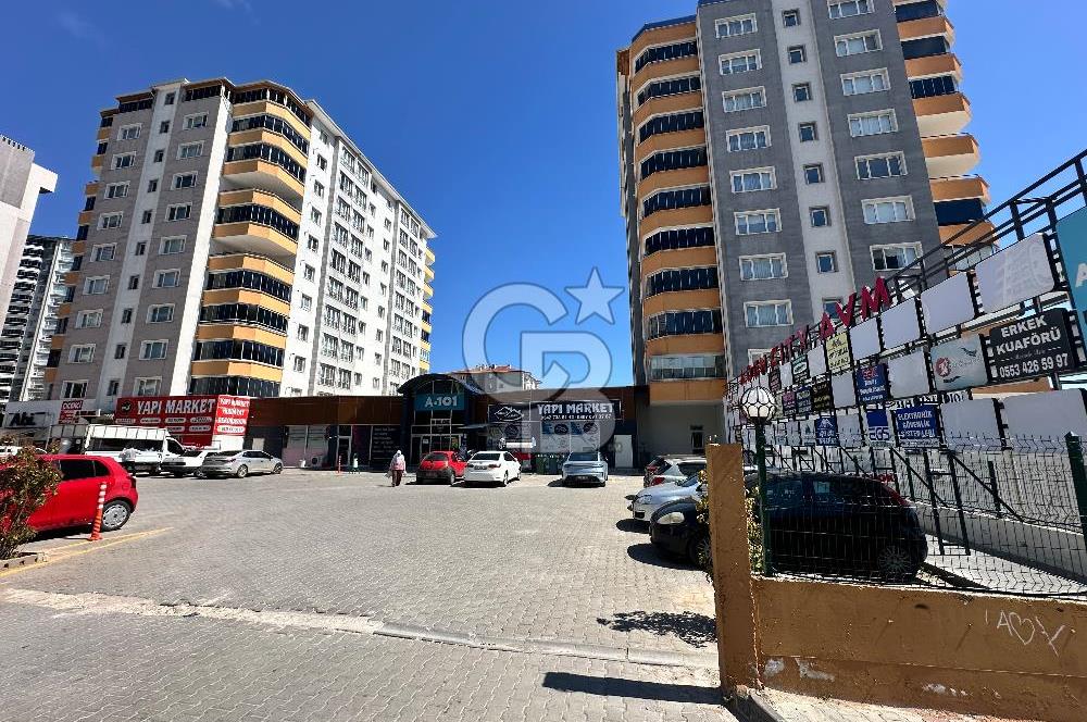 ATA MAHALLESİ ADEN CITY AWM’de SATILIK DÜKKAN 