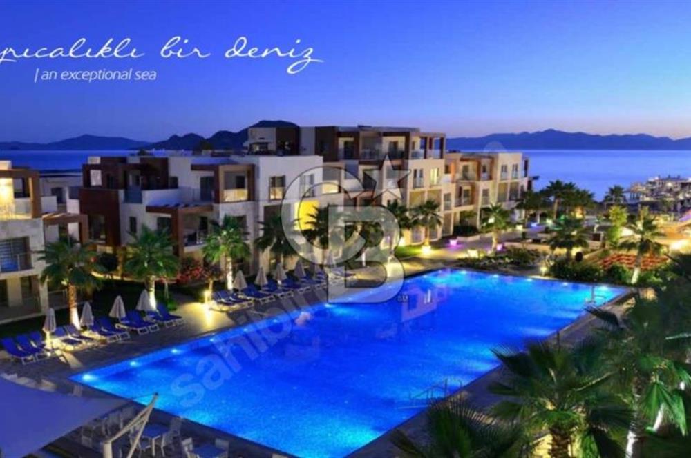 Bodrum Denize Sıfır Ayrıcalıklı Yaşam