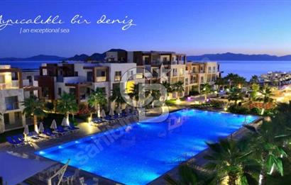Bodrum Denize Sıfır Ayrıcalıklı Yaşam
