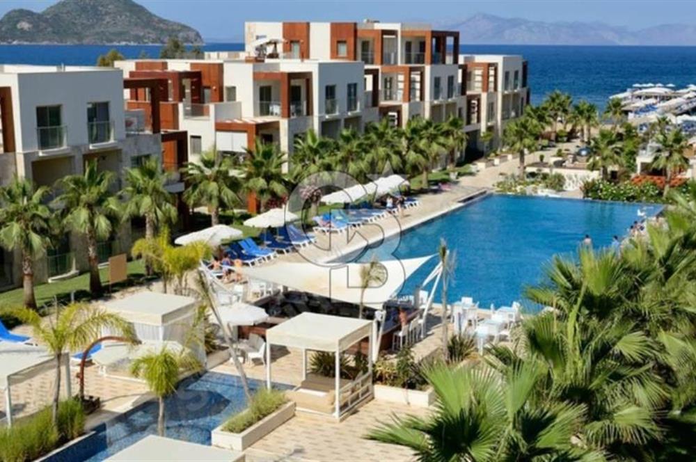 Bodrum Denize Sıfır Ayrıcalıklı Yaşam