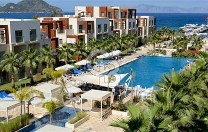 Bodrum Denize Sıfır Ayrıcalıklı Yaşam