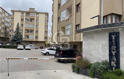 Çekmeköy Hamidiye Mah Tiryaki Sitesi 3+1 Satılık Daire