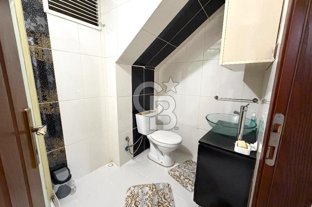 Fethiye'nin Kalbinde 5+1 Geniş Teraslı Fırsat Dubleks