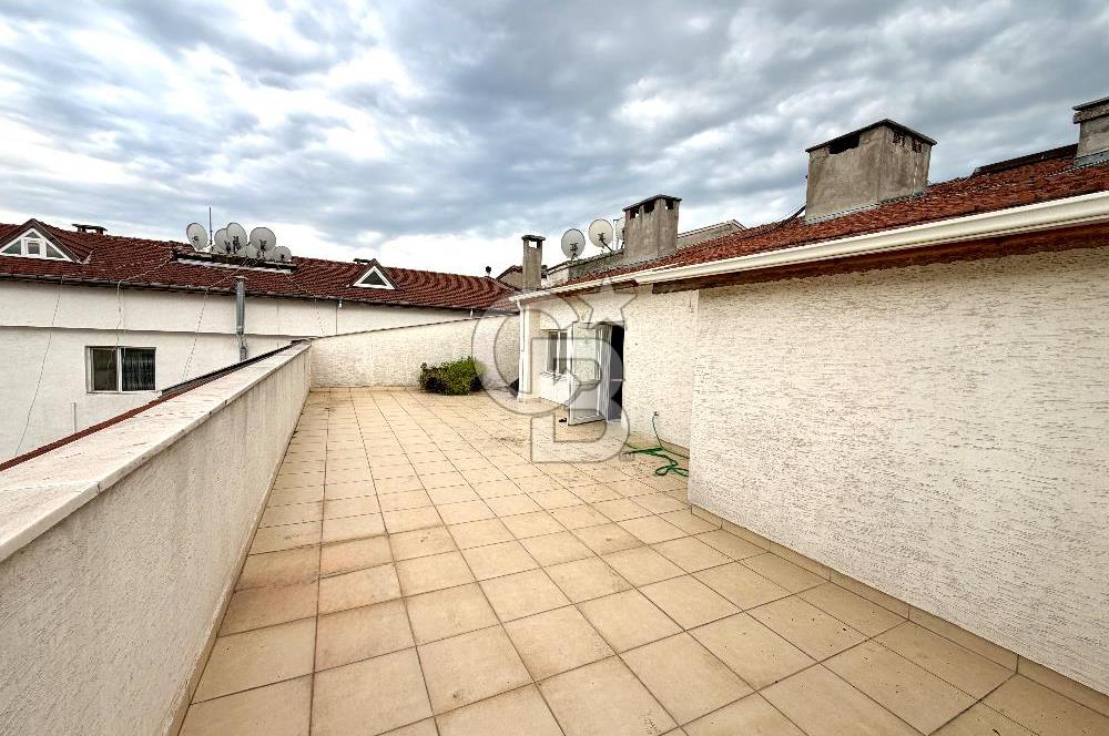 Fethiye'nin Kalbinde 5+1 Geniş Teraslı Fırsat Dubleks