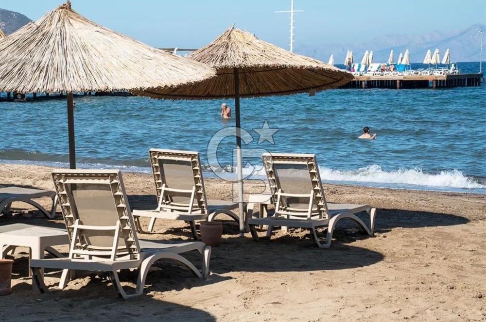 Bodrum Denize Sıfır Ayrıcalıklı Yaşam