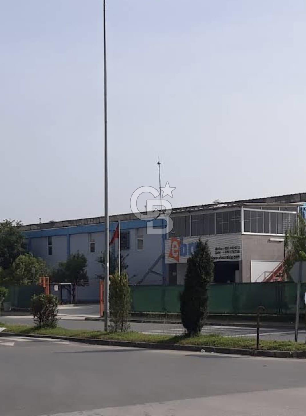 1. OSB Kuzey Kapısı Girişinde Kiralık Depo / Tesis