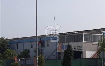 1. OSB Kuzey Kapısı Girişinde Kiralık Depo / Tesis