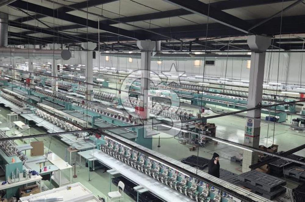 1. OSB Kuzey Kapısı Girişinde Kiralık Depo / Tesis