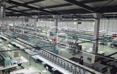 1. OSB Kuzey Kapısı Girişinde Kiralık Depo / Tesis