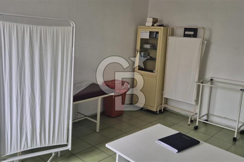 1. OSB Kuzey Kapısı Girişinde Kiralık Depo / Tesis