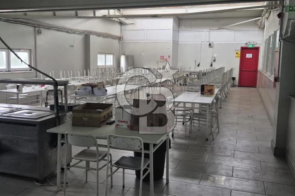 1. OSB Kuzey Kapısı Girişinde Kiralık Depo / Tesis