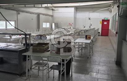 1. OSB Kuzey Kapısı Girişinde Kiralık Depo / Tesis